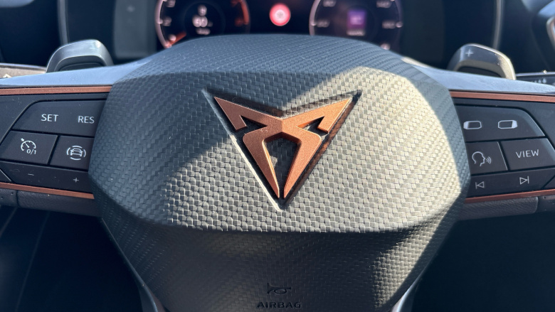 CUPRA Formentor 1.5 TSI 150 V2 5dr DSG Petrol Estate